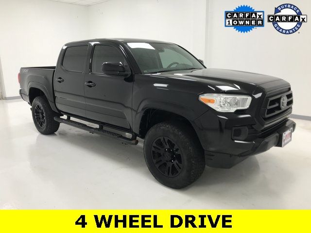 2022 Toyota Tacoma SR