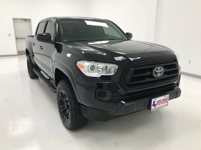 2022 Toyota Tacoma SR