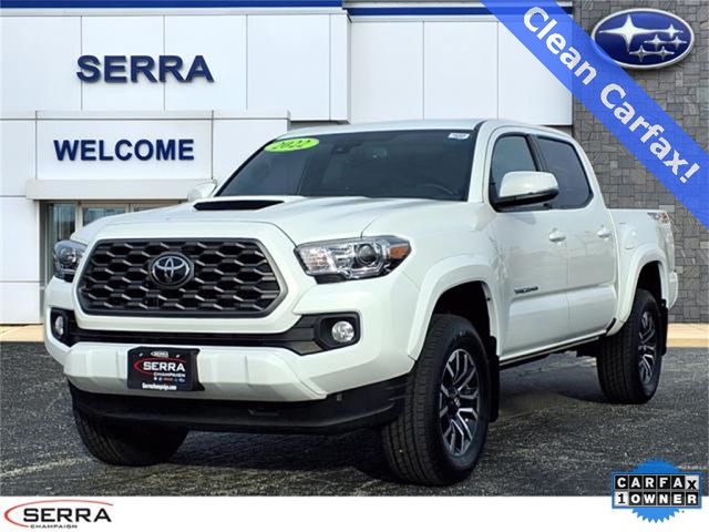 2022 Toyota Tacoma TRD Sport