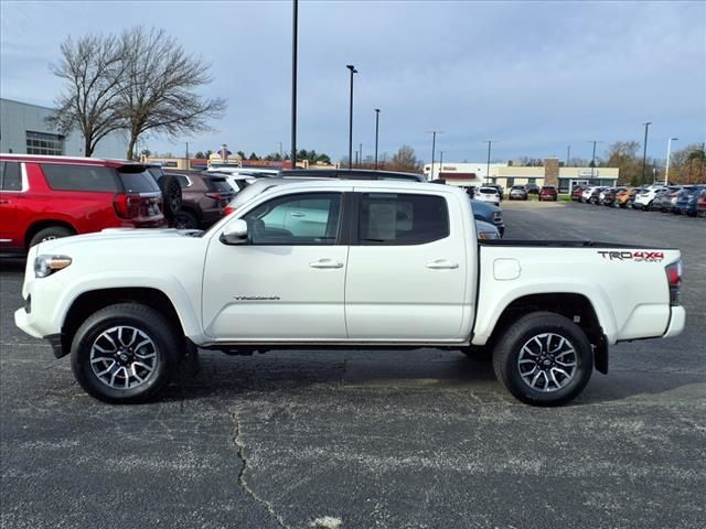 2022 Toyota Tacoma TRD Sport