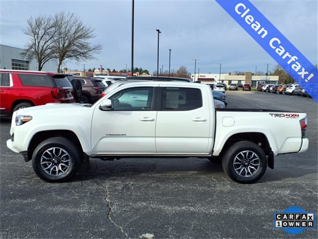 2022 Toyota Tacoma TRD Sport