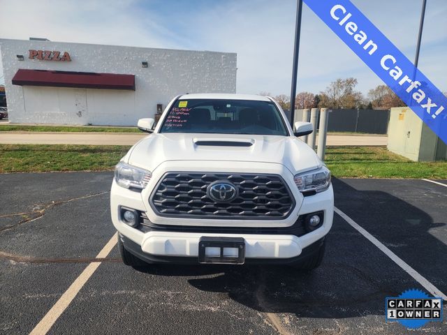 2022 Toyota Tacoma TRD Sport