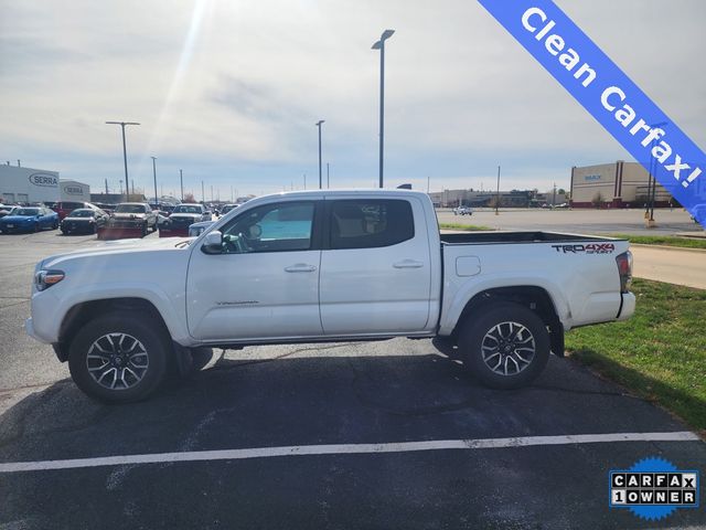 2022 Toyota Tacoma TRD Sport