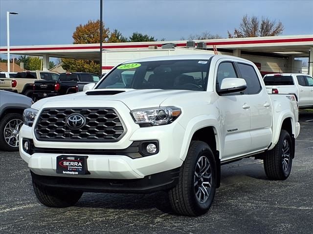 2022 Toyota Tacoma TRD Sport