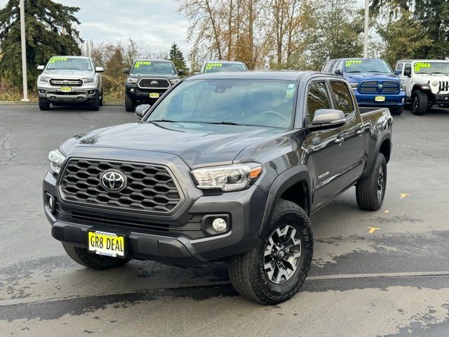 2022 Toyota Tacoma TRD Off Road