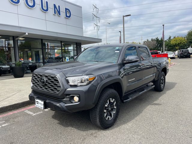 2022 Toyota Tacoma 