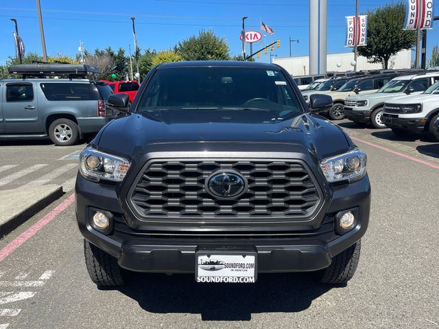 2022 Toyota Tacoma 