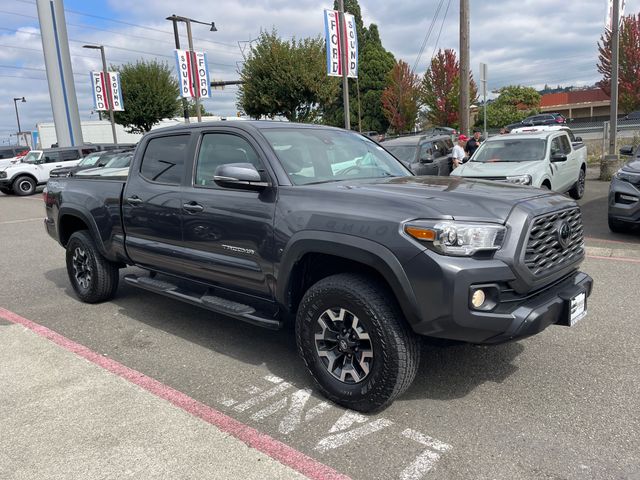 2022 Toyota Tacoma 