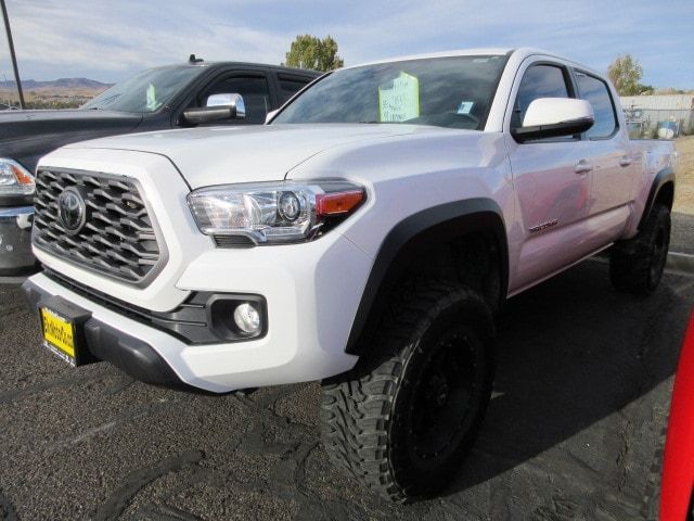 2022 Toyota Tacoma 