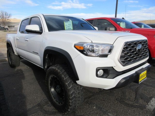 2022 Toyota Tacoma 