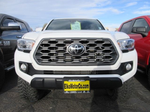 2022 Toyota Tacoma 