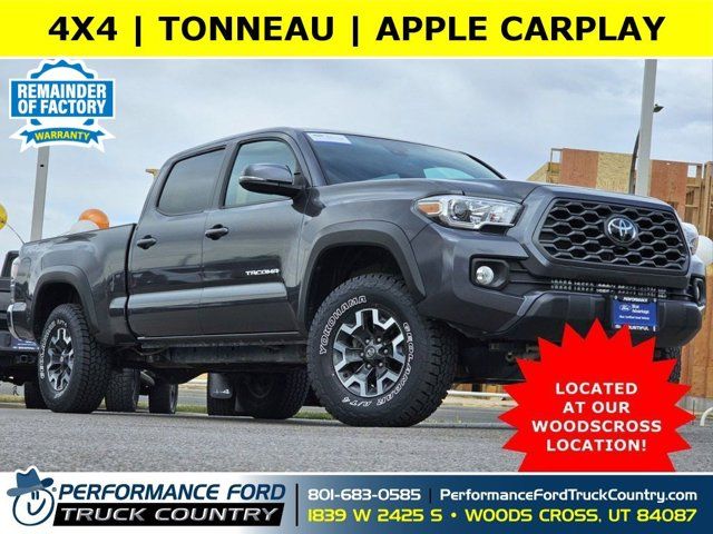 2022 Toyota Tacoma 