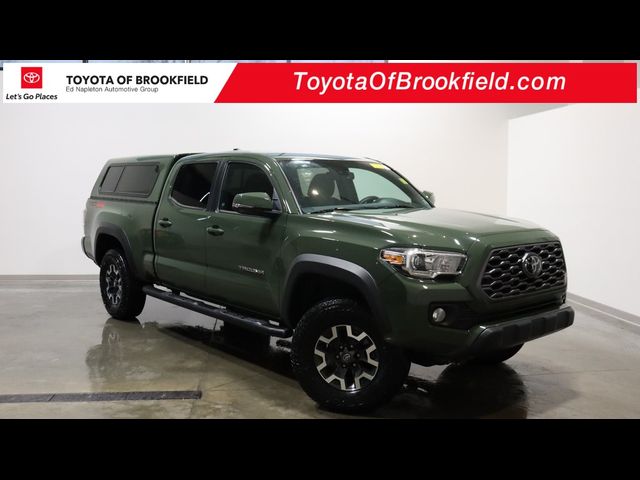 2022 Toyota Tacoma 