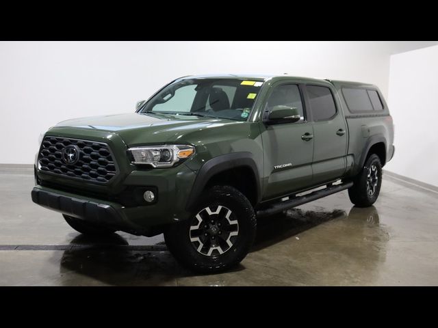 2022 Toyota Tacoma 