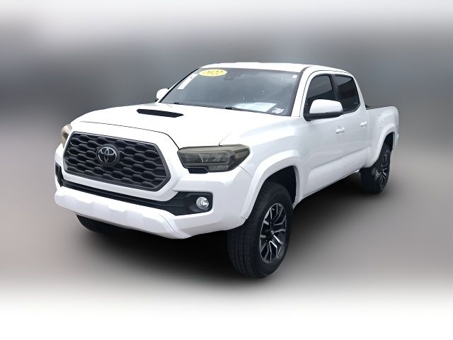 2022 Toyota Tacoma 