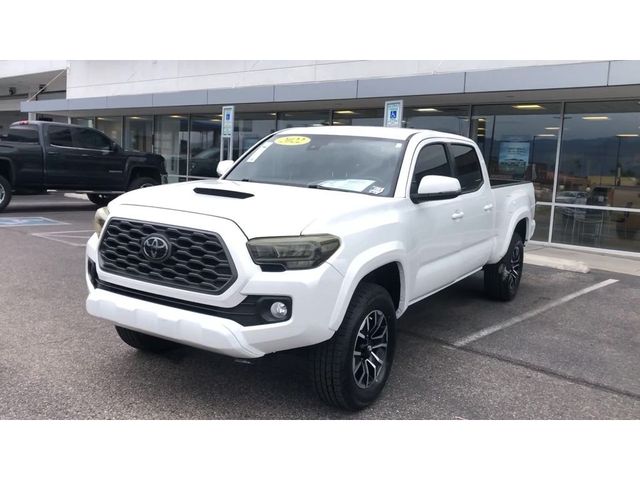 2022 Toyota Tacoma 