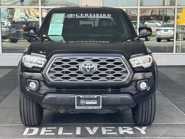 2022 Toyota Tacoma SR5