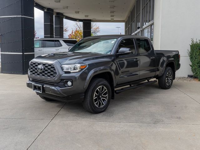 2022 Toyota Tacoma 