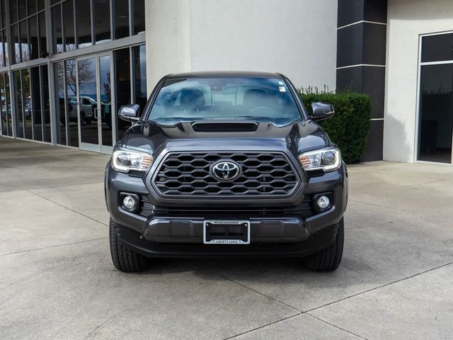 2022 Toyota Tacoma 