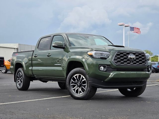 2022 Toyota Tacoma TRD Sport