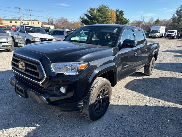 2022 Toyota Tacoma 