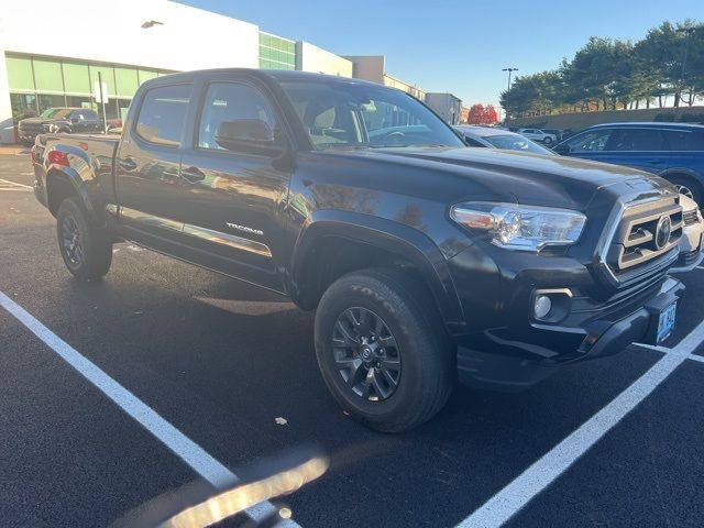 2022 Toyota Tacoma 