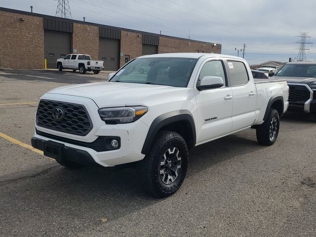 2022 Toyota Tacoma 