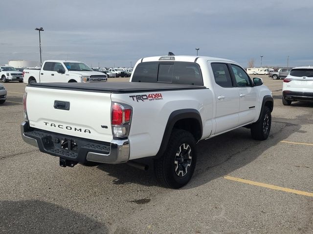 2022 Toyota Tacoma 