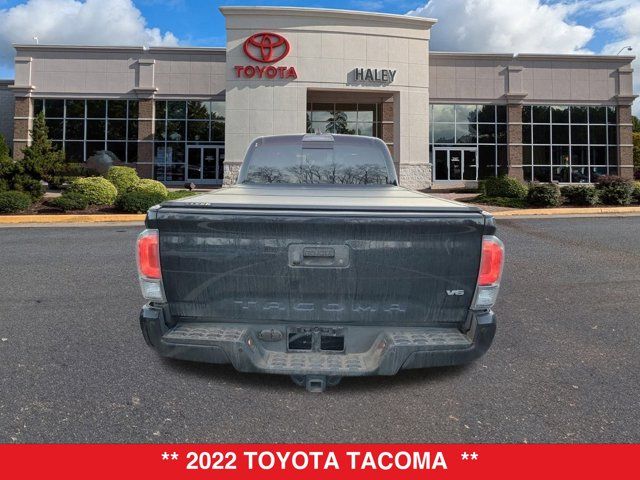 2022 Toyota Tacoma TRD Off Road