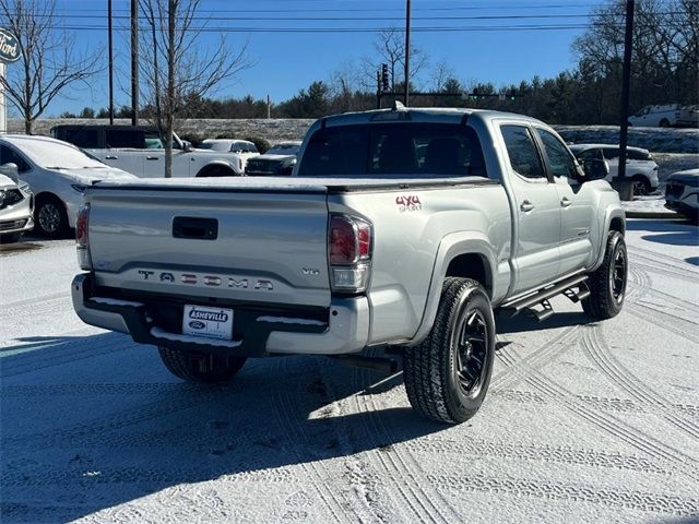 2022 Toyota Tacoma TRD Sport