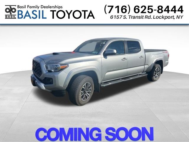 2022 Toyota Tacoma TRD Sport