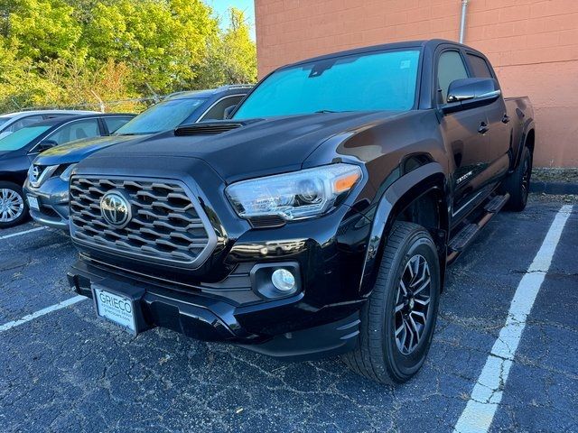 2022 Toyota Tacoma TRD Sport