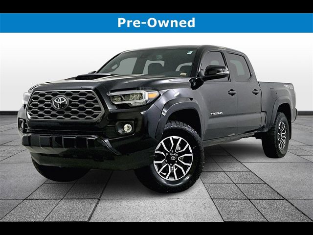 2022 Toyota Tacoma 