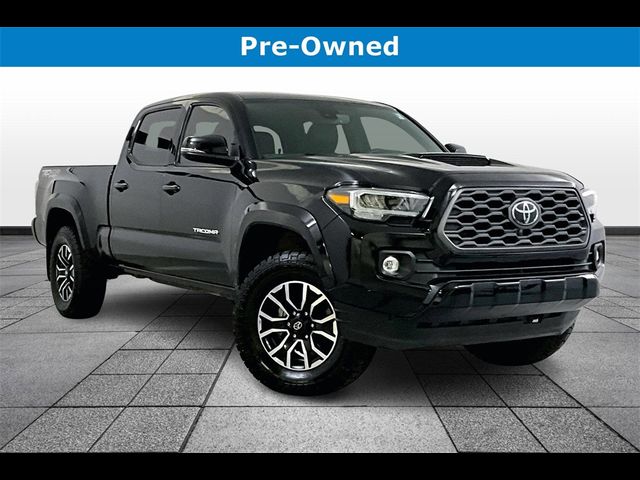 2022 Toyota Tacoma 