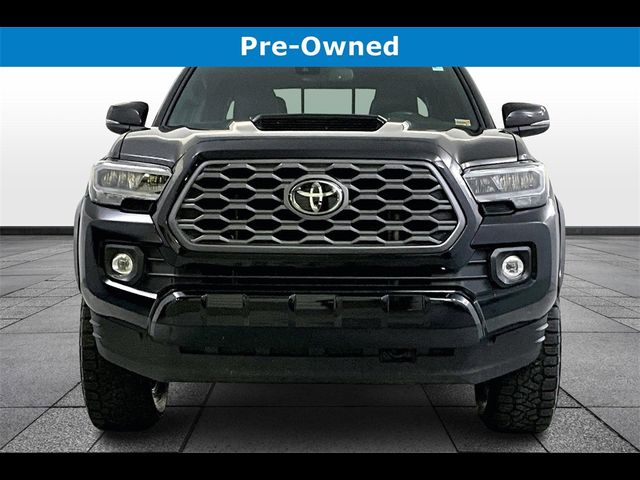 2022 Toyota Tacoma 