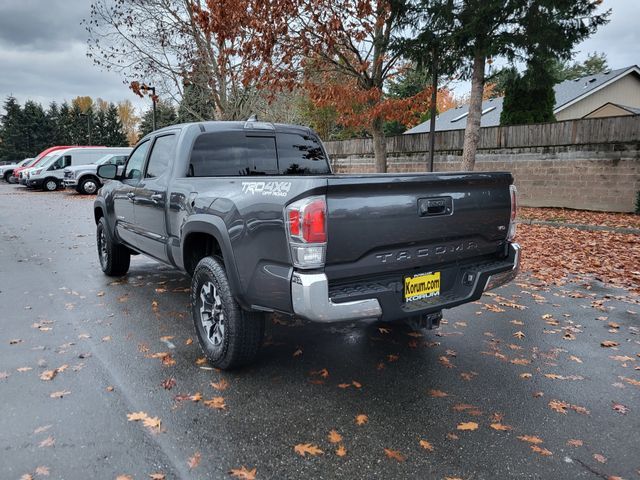 2022 Toyota Tacoma 