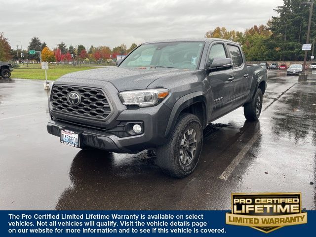 2022 Toyota Tacoma 