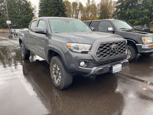 2022 Toyota Tacoma 