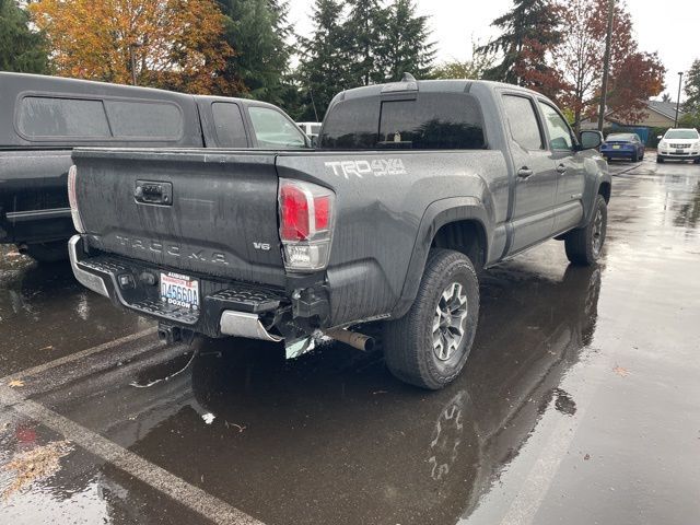 2022 Toyota Tacoma 