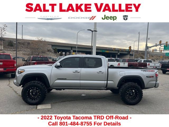 2022 Toyota Tacoma TRD Off Road