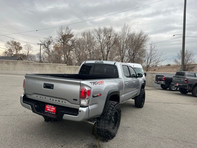 2022 Toyota Tacoma TRD Off Road