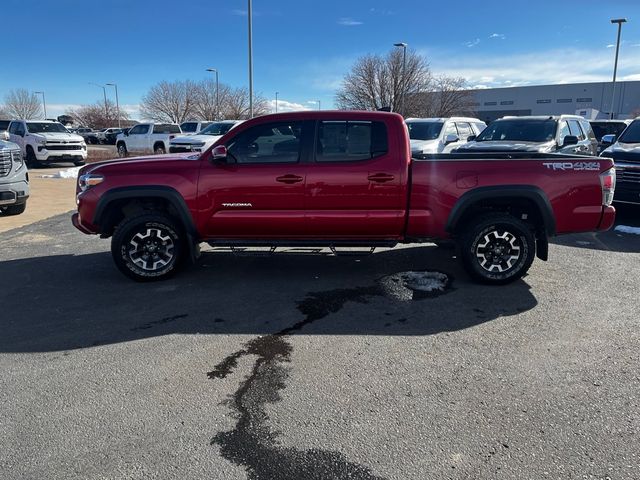 2022 Toyota Tacoma 