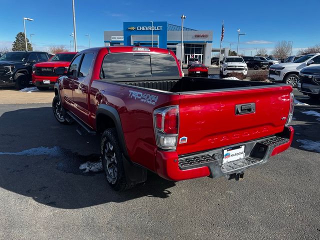 2022 Toyota Tacoma 