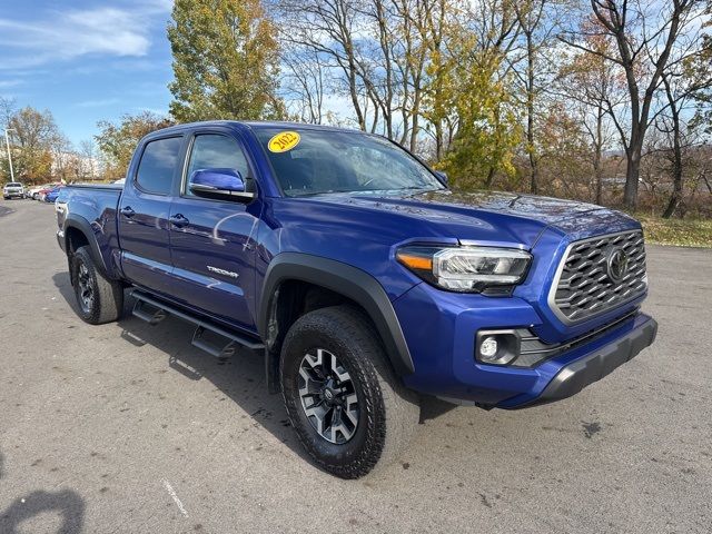 2022 Toyota Tacoma 