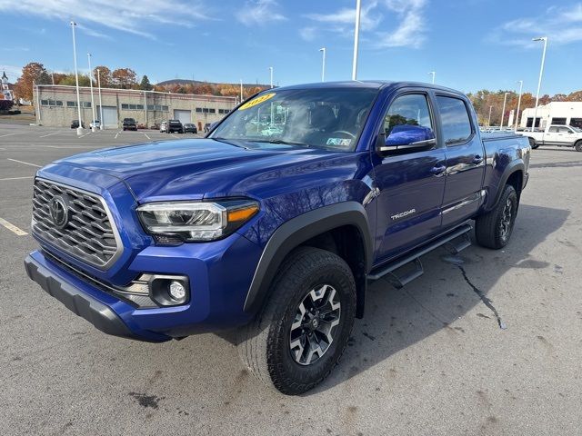 2022 Toyota Tacoma 