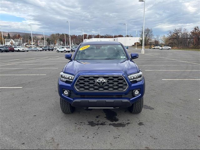 2022 Toyota Tacoma 