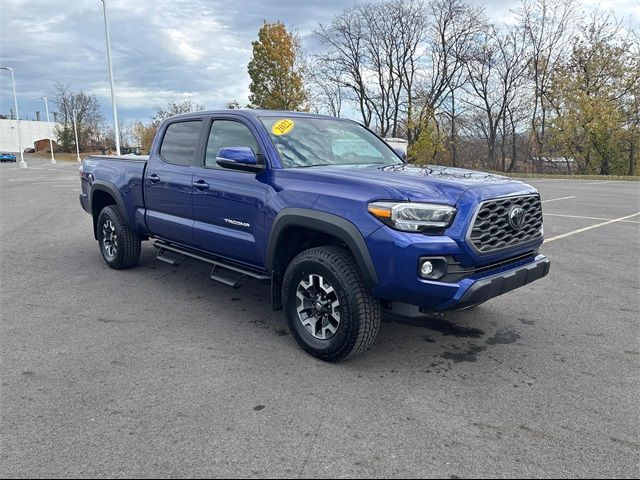 2022 Toyota Tacoma 