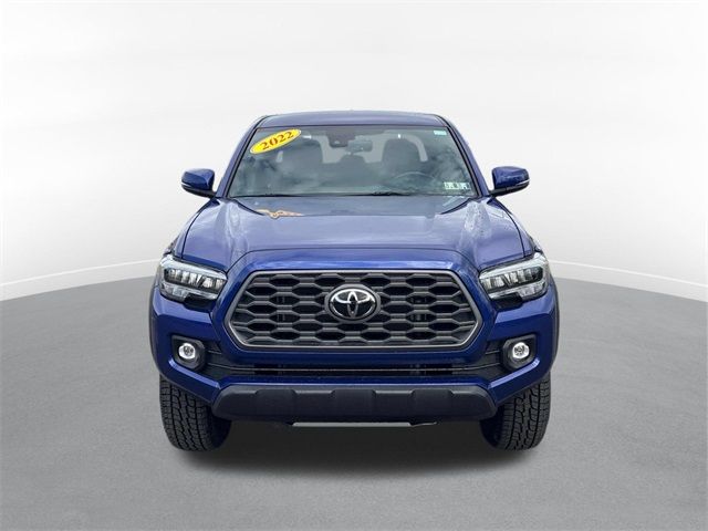 2022 Toyota Tacoma 