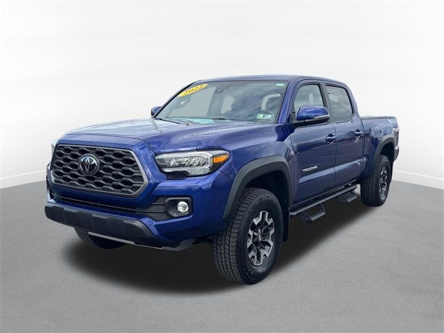 2022 Toyota Tacoma 