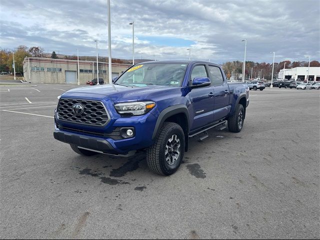 2022 Toyota Tacoma 